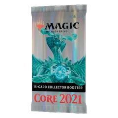 Core Set 2021 Collector Booster Pack